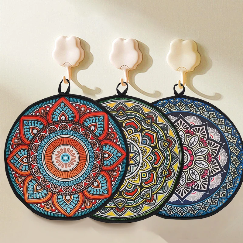 Tortilla Warmer Cloth - Portable 30cm Tortilla Warmer Pouch Heat