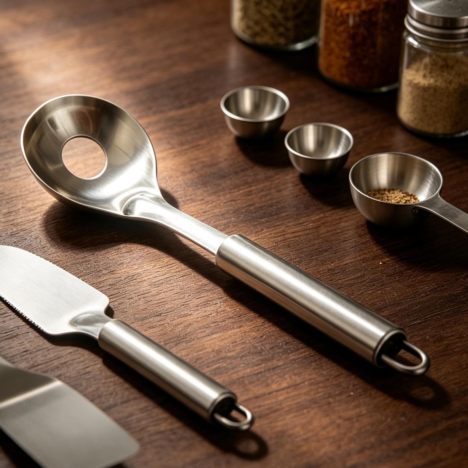 Meatball Maker Spoon Manual St - Home Cooking Dinner recension och pris