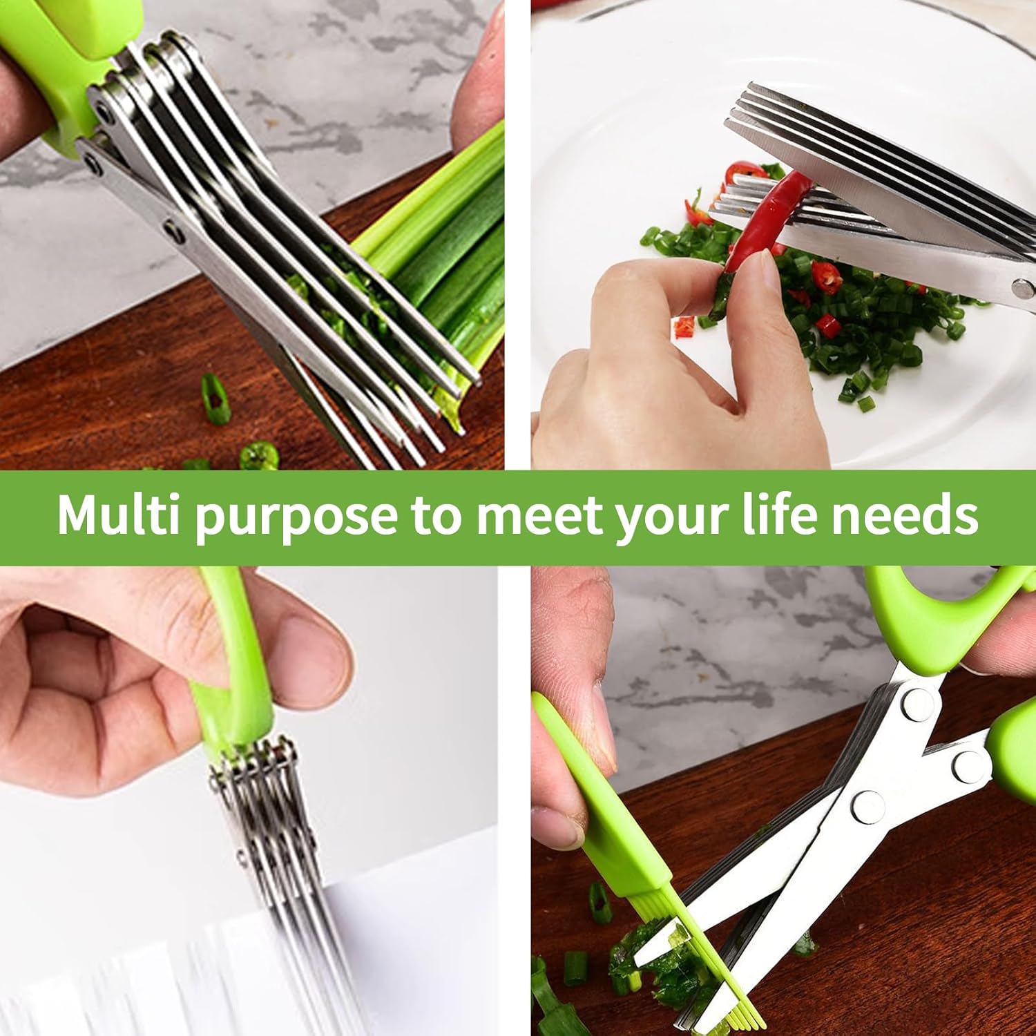 1 Piece Multi-functional Stain - Home Cooking Help recension och pris