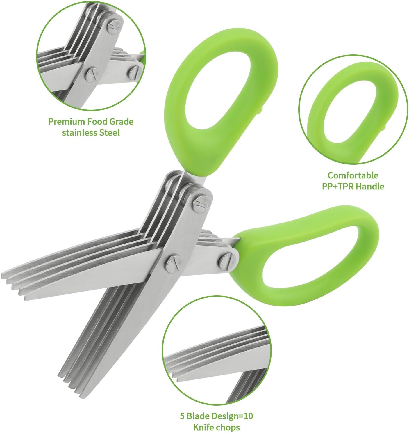 1 Piece Multi-functional Stain - Home Cooking Help recension och pris