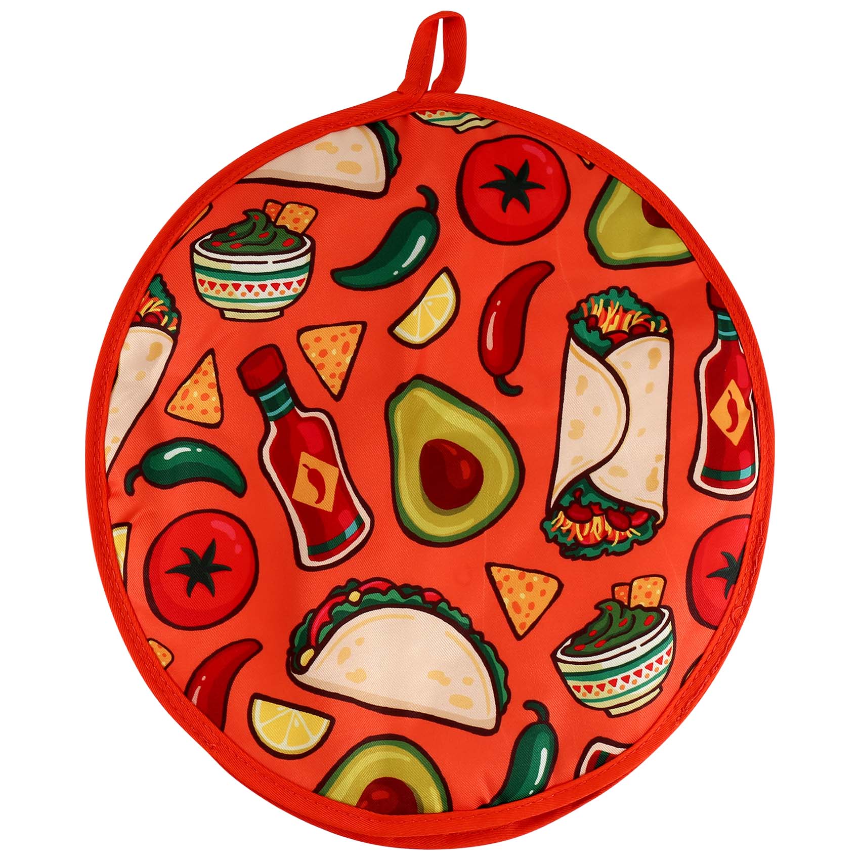 12inch Cloth Bag for Burrito,P - Tortilla Warmer Cloth recension och pris