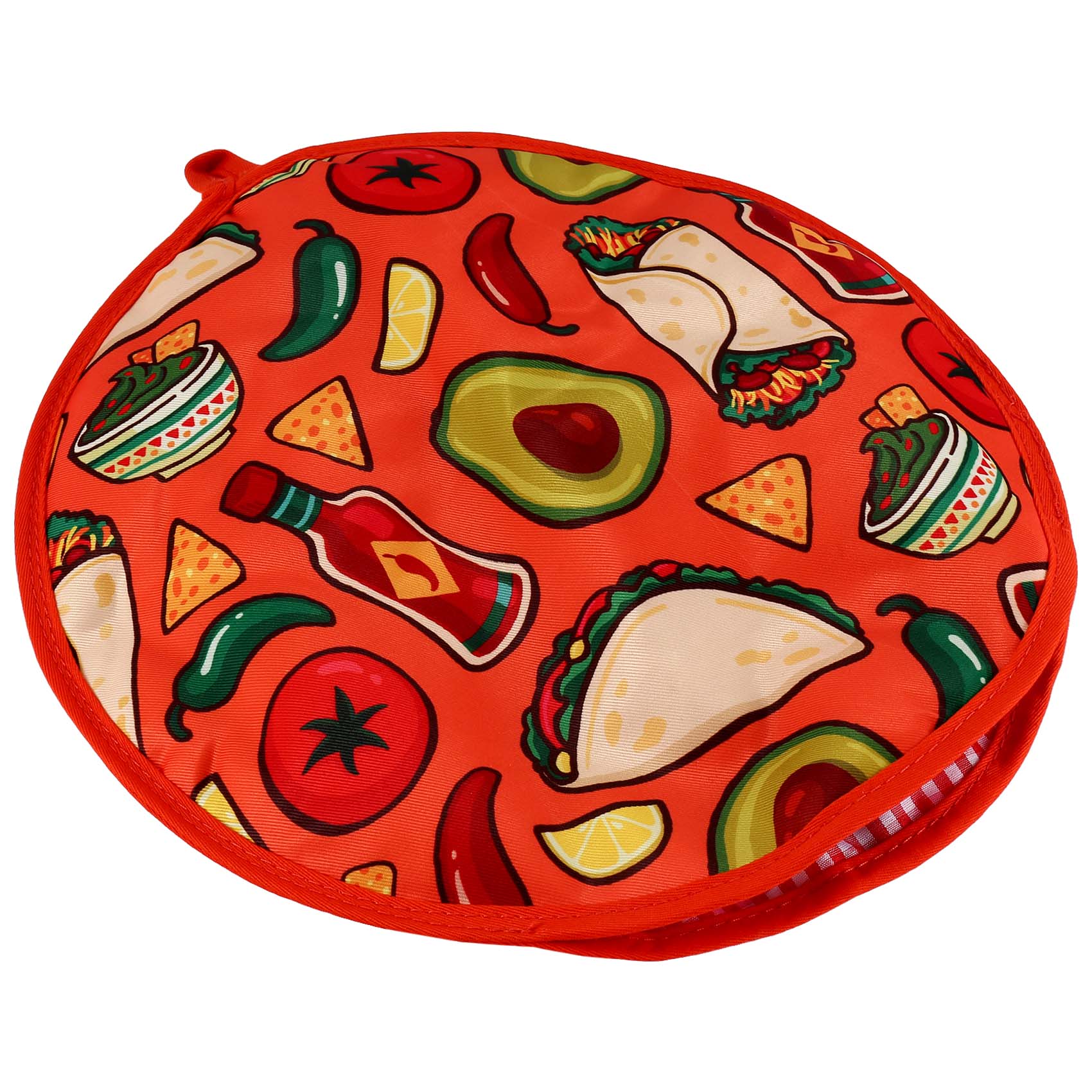 12inch Cloth Bag for Burrito,P - Tortilla Warmer Cloth recension och pris