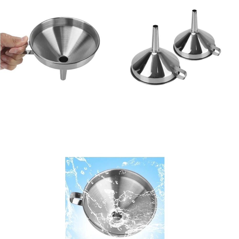 Wide Mouth Stainless Steel Fun - Home Cooking Help recension och pris