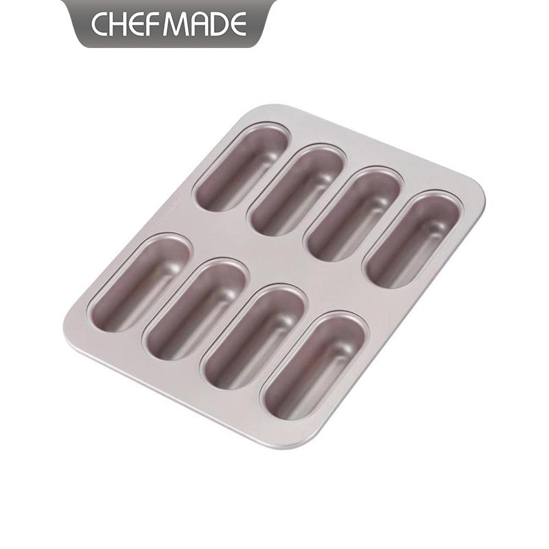 CHEFMADE 8-Cup Oval Long Hot D - Home Cooking Recipes recension och pris
