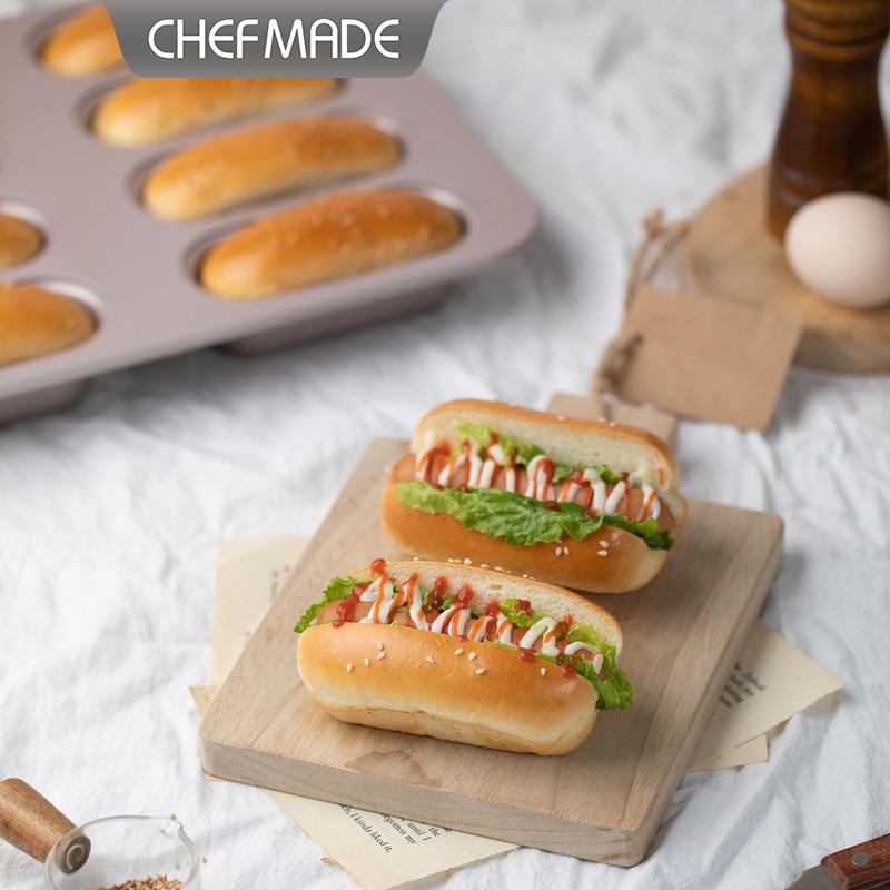 CHEFMADE 8-Cup Oval Long Hot D - Home Cooking Recipes recension och pris