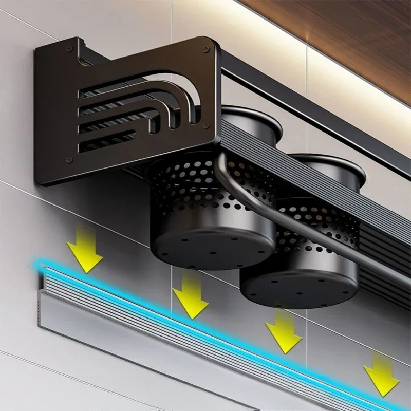 60/70/80cm Kitchen Shelf Wall  - Home Cooking Recipes recension och pris