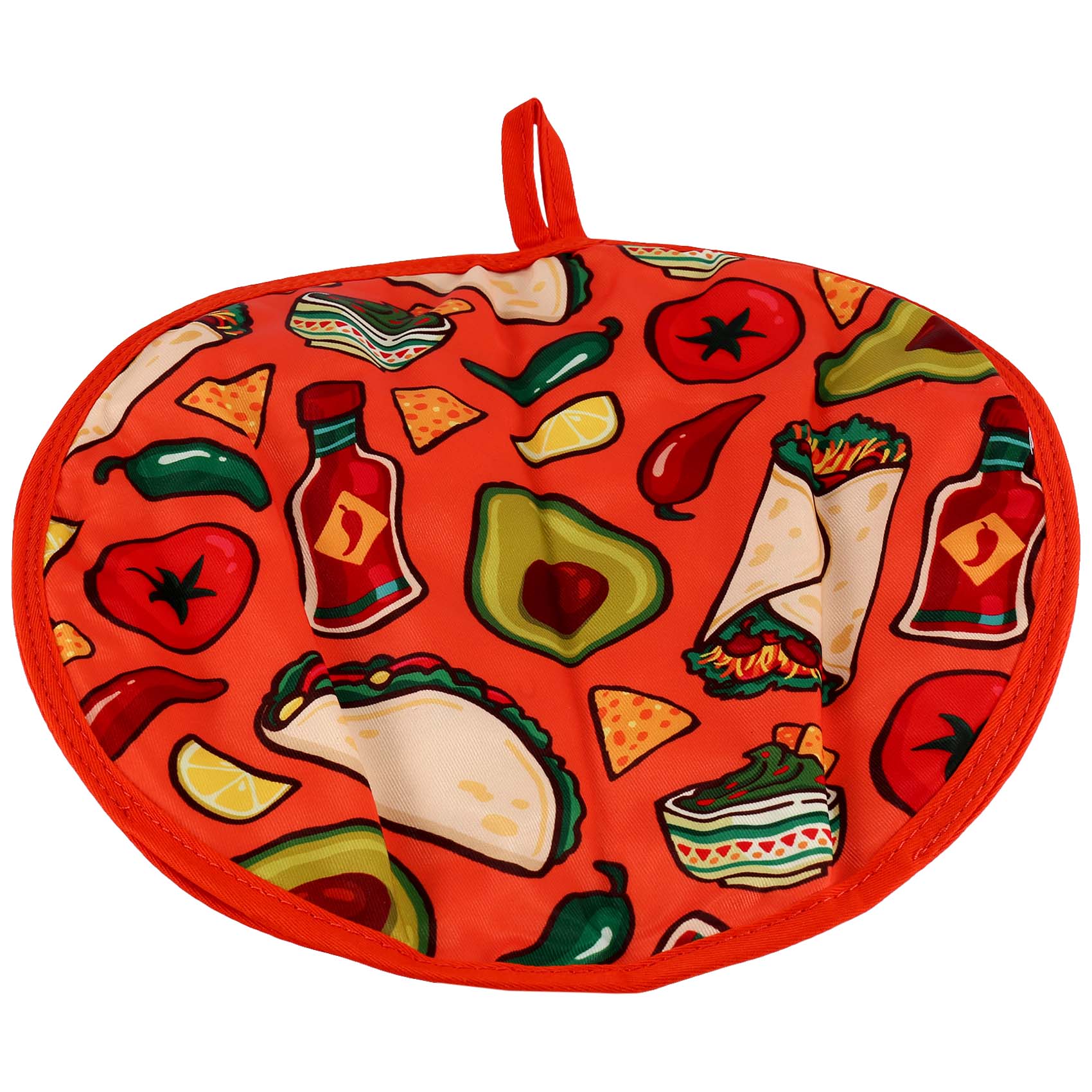 12Inch Cloth Bag For Burrito,P - Tortilla Warmer Cloth recension och pris