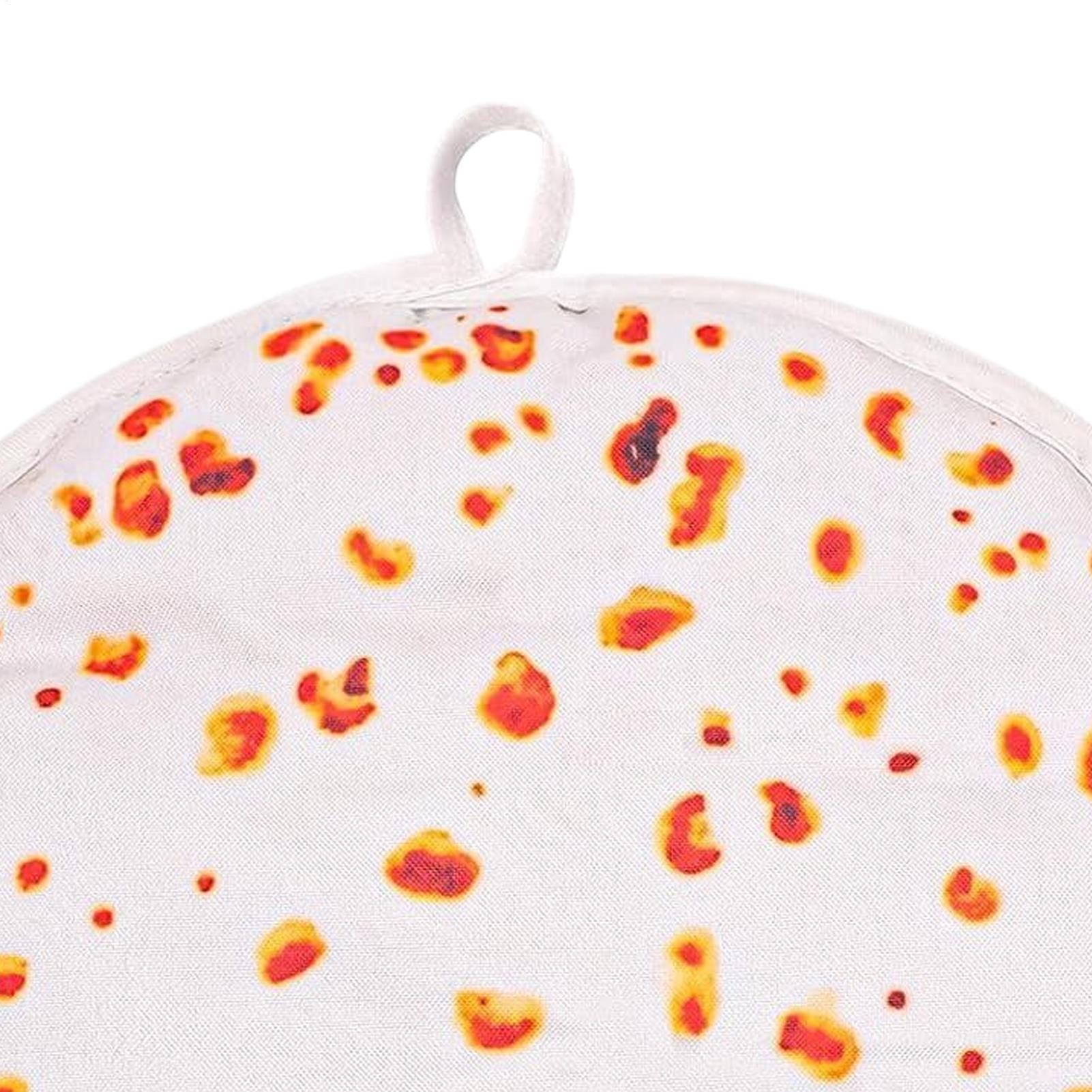 Tortilla Warmer Microwaveable  - Tortilla Warmer Cloth recension och pris