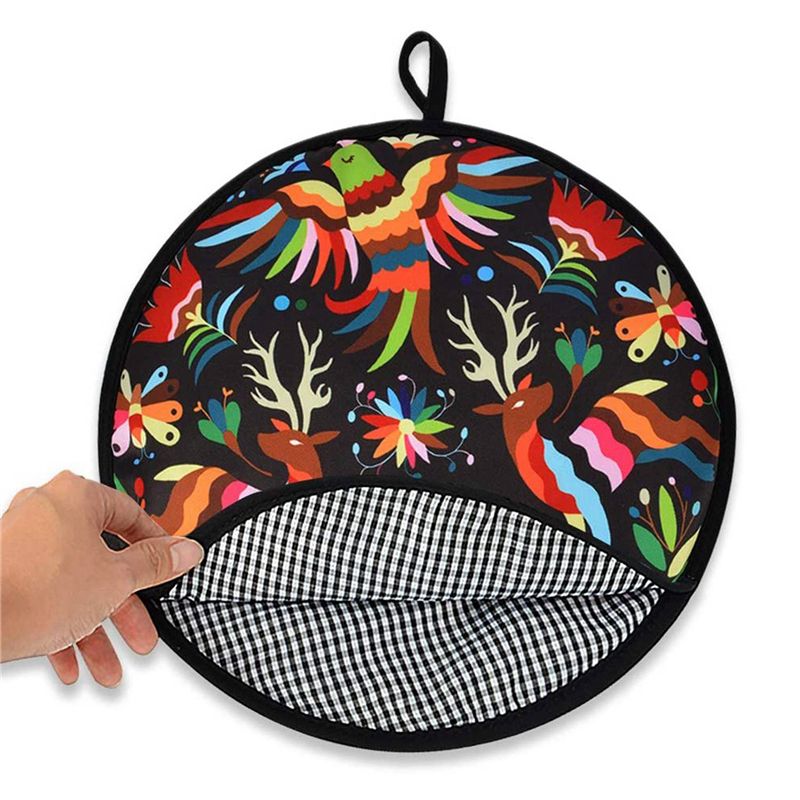 AB11-2X 12Inch Cloth Bag For B - Tortilla Warmer Cloth recension och pris