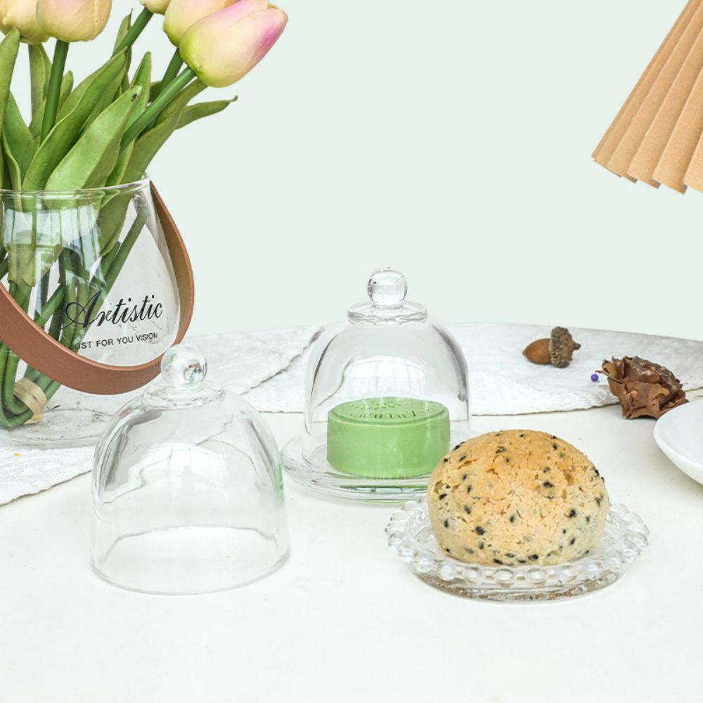 Cake Stand with Lid Cutting Bo - Home Cooking Recipes recension och pris