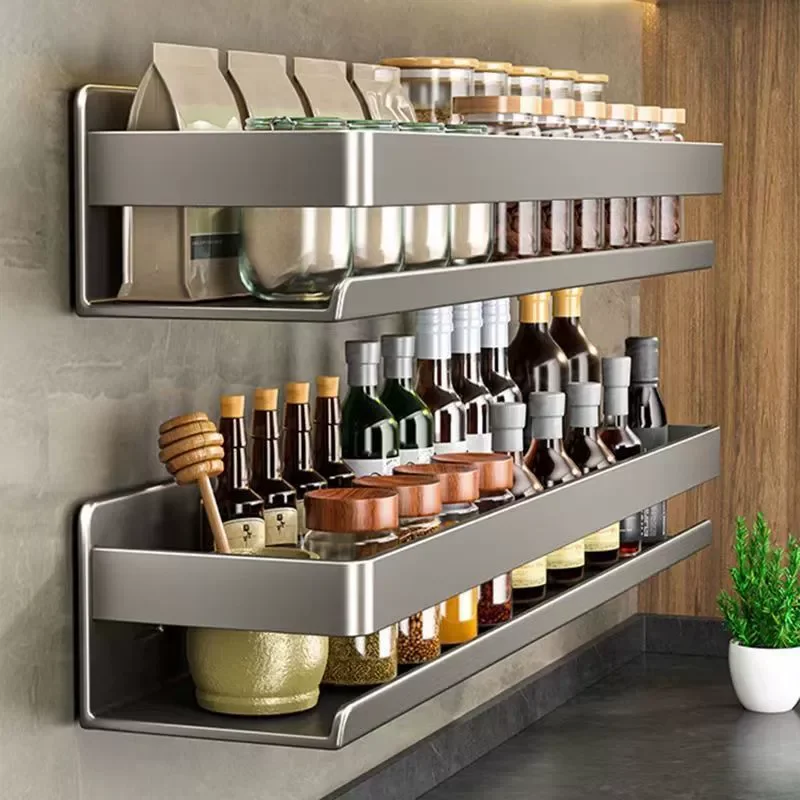 Multifunctional Item Shelf Con - Home Cooking Recipes recension och pris