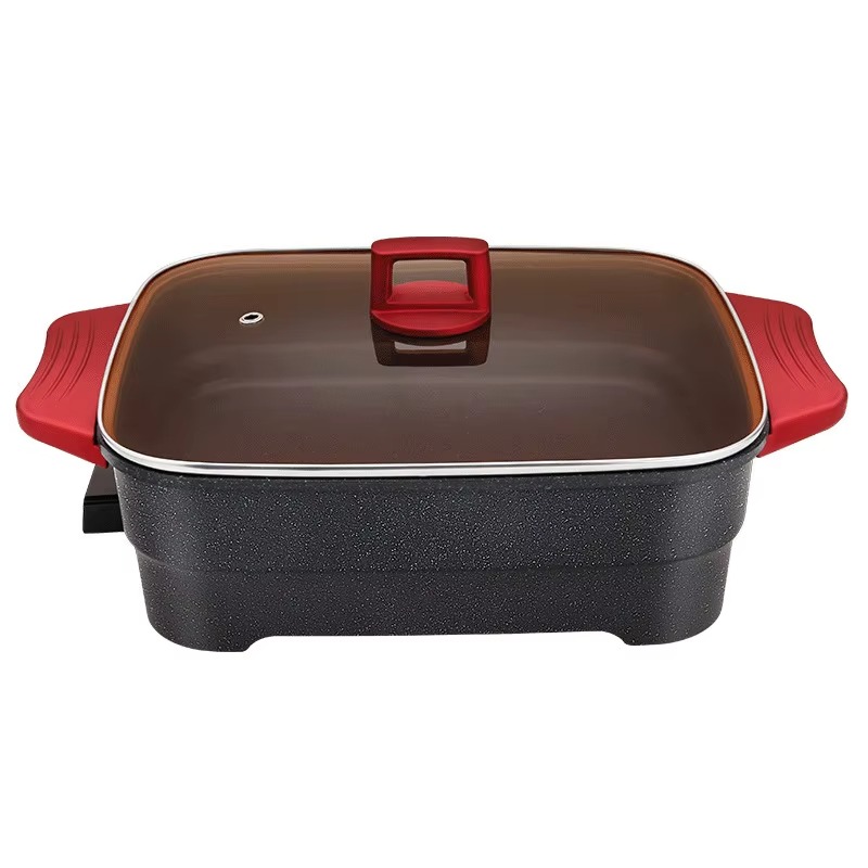 Electric Hot Pot Home Use Mult - Home Cooking Electric recension och pris
