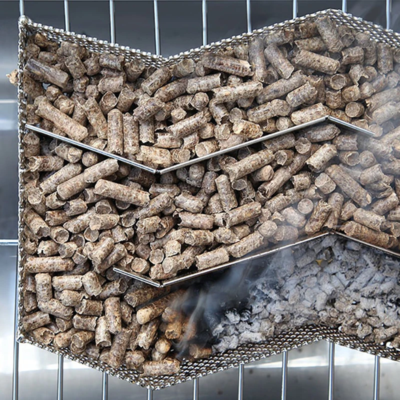 Apple Wood Pellets For Smoker  - Smoker Box Wood Chip recension och pris