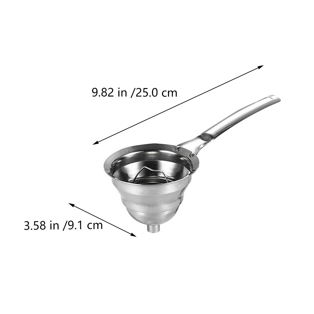 1Pcs Stainless Steel Oil Filte - Home Cooking Utensils recension och pris