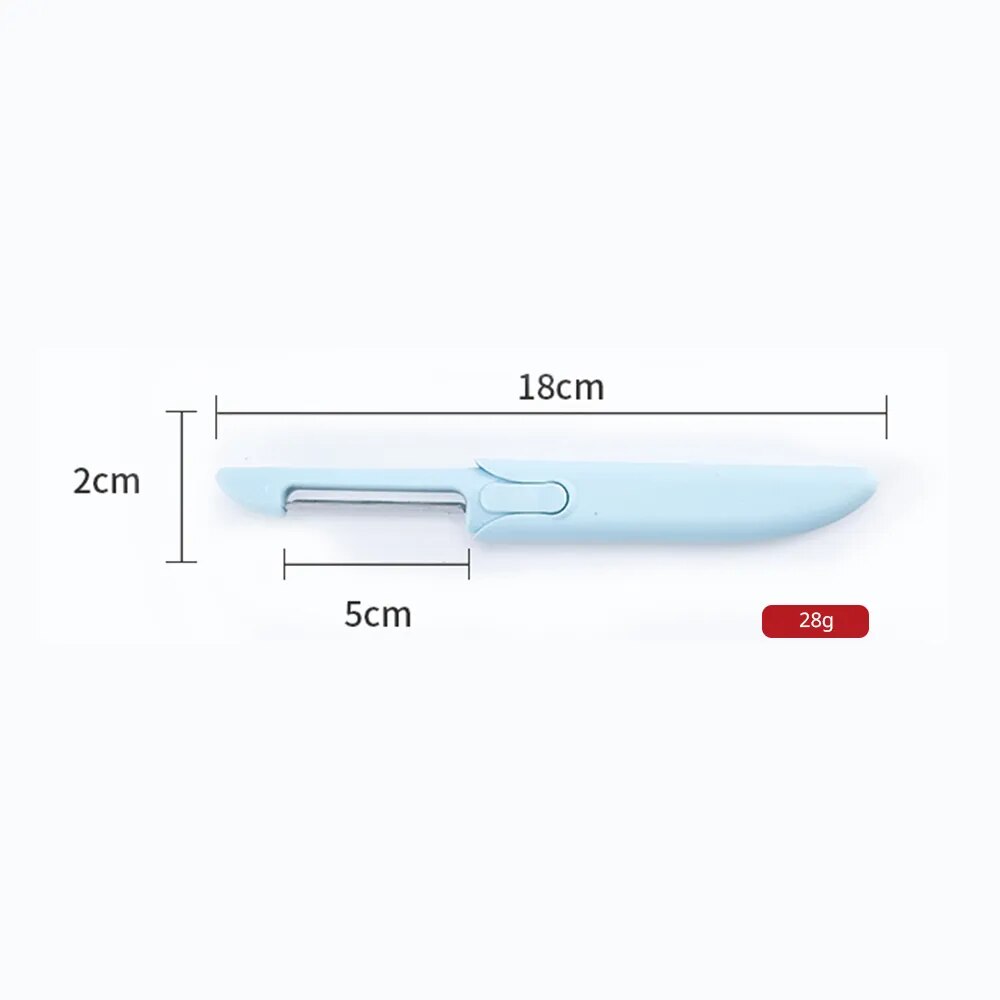 Two in One Peeler Stainless St - Home Cooking Help recension och pris