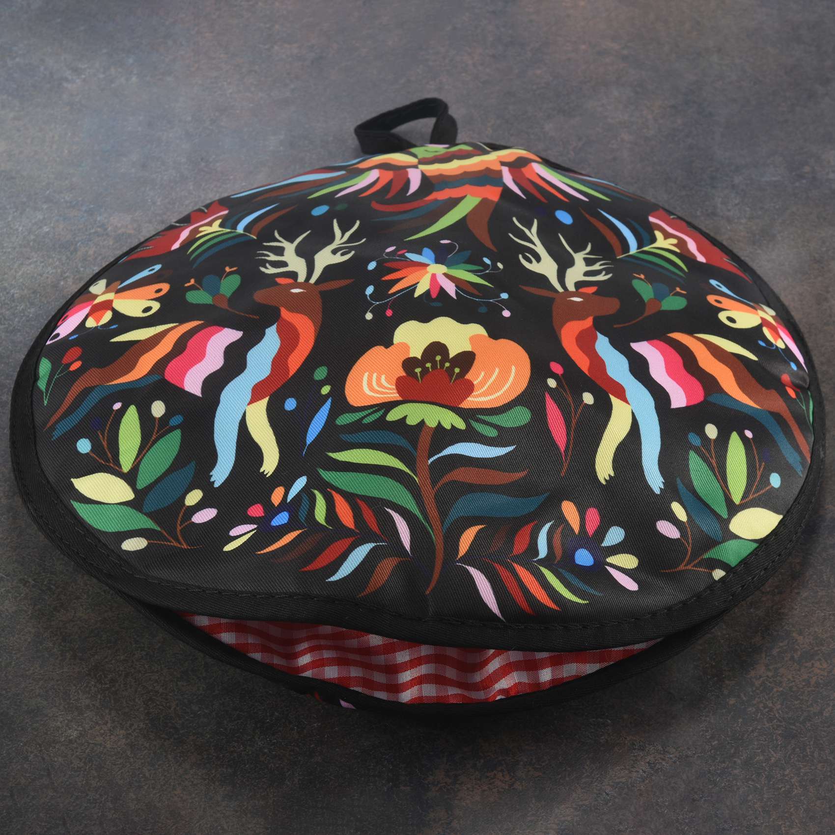 ABWZ-12Inch Cloth Bag For Burr - Tortilla Warmer Cloth recension och pris
