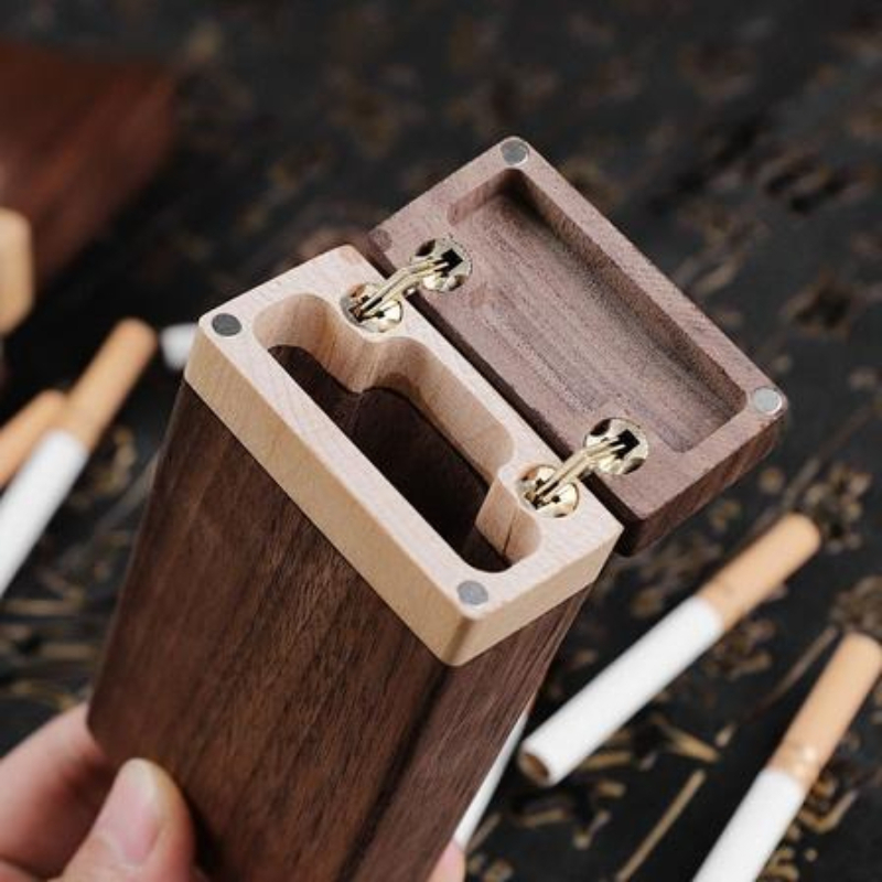 High Quality Black Walnut Wood - Smoker Box Wood Chip recension och pris