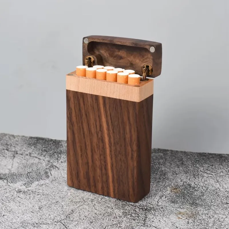 High Quality Black Walnut Wood - Smoker Box Wood Chip recension och pris