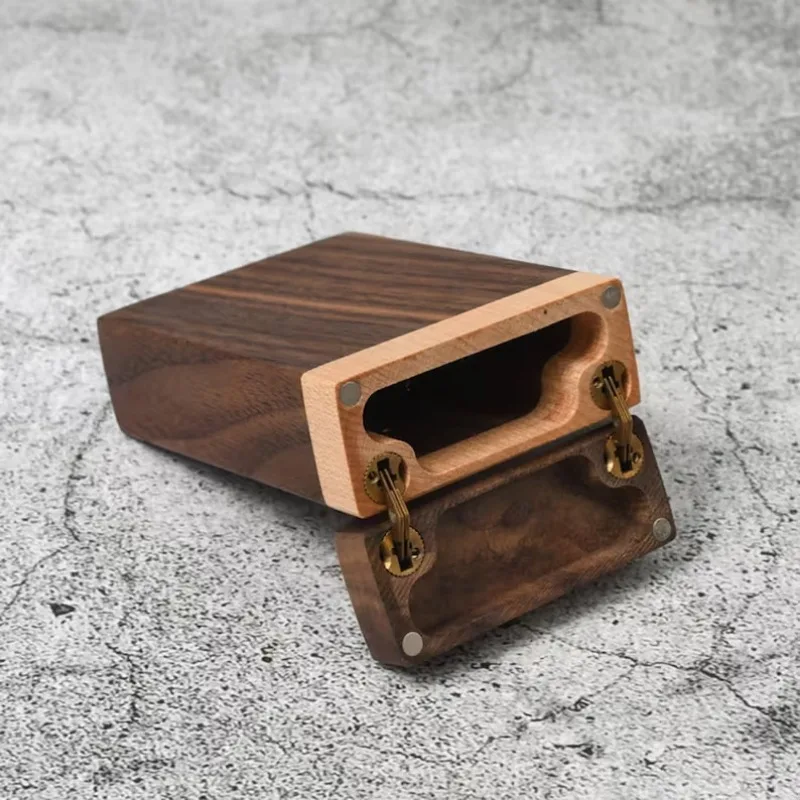 High Quality Black Walnut Wood - Smoker Box Wood Chip recension och pris