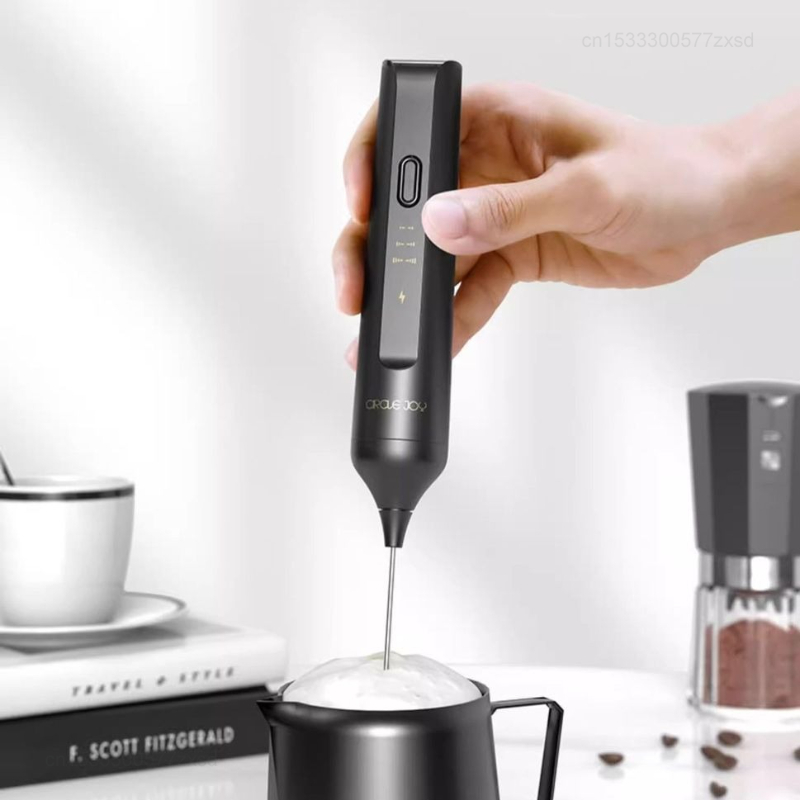 Circle Joy Electric Milk Froth - Home Cooking Electric recension och pris