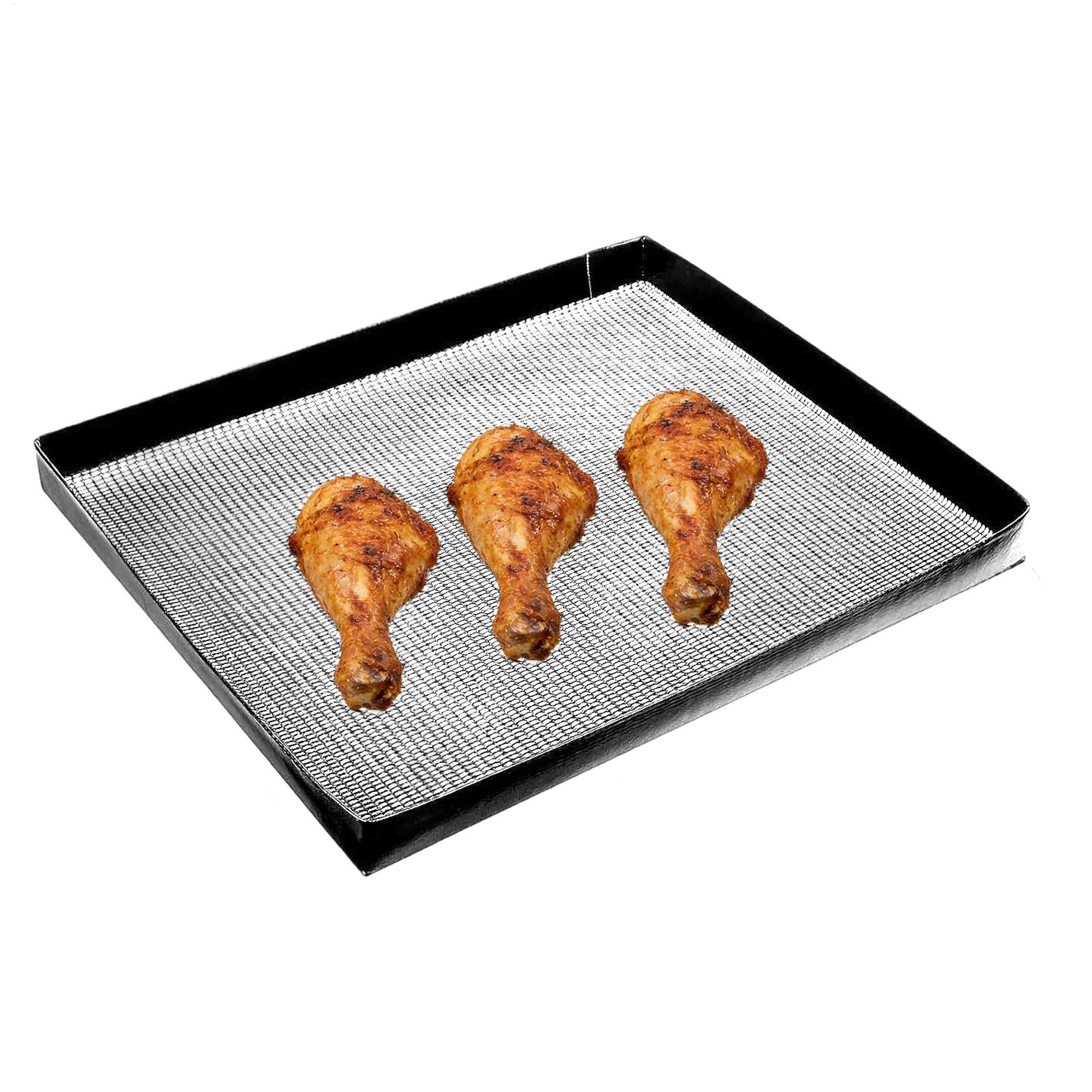 Oven Basket Mesh Cooking Utens - Home Cooking Dinner recension och pris