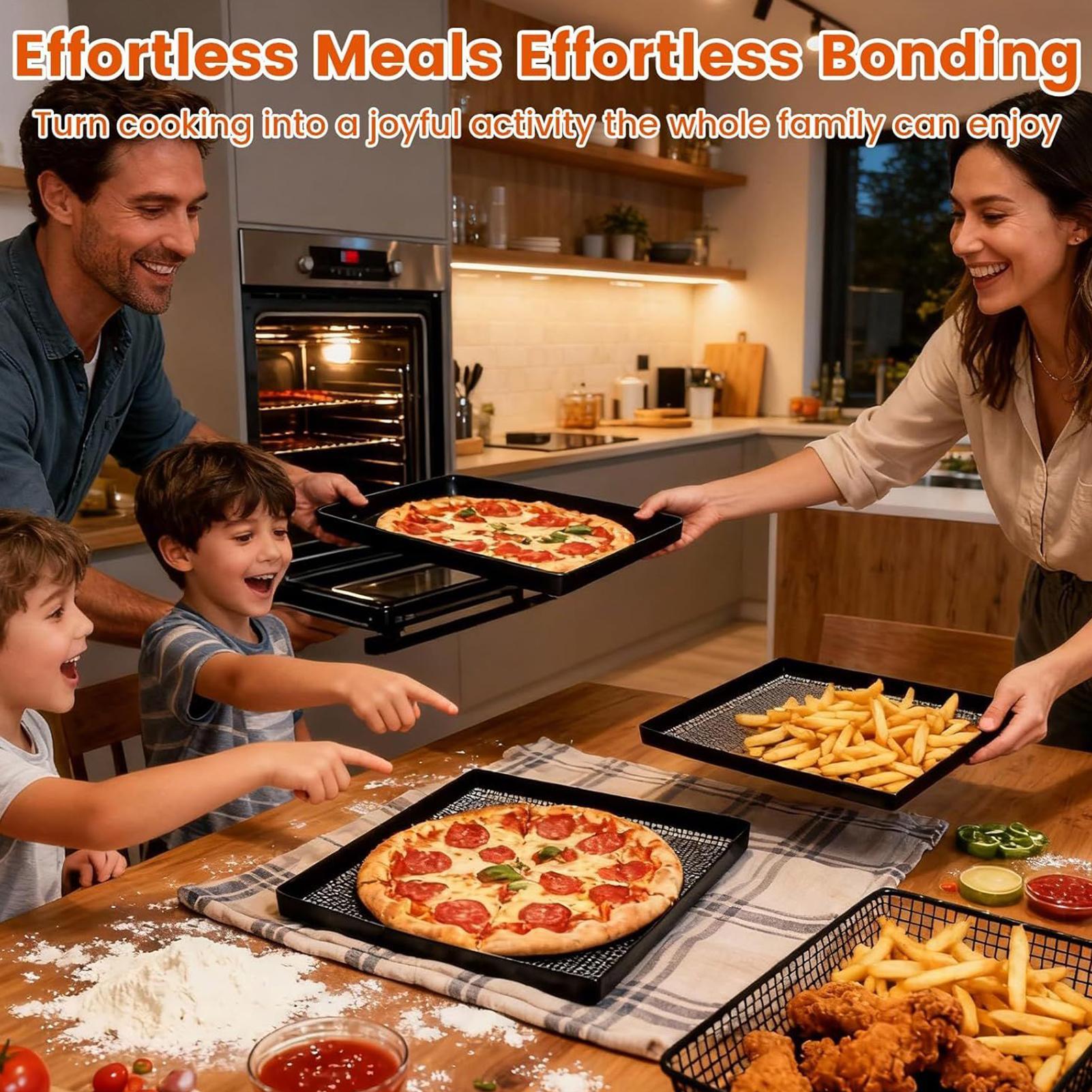 Oven Basket Mesh Cooking Utens - Home Cooking Dinner recension och pris