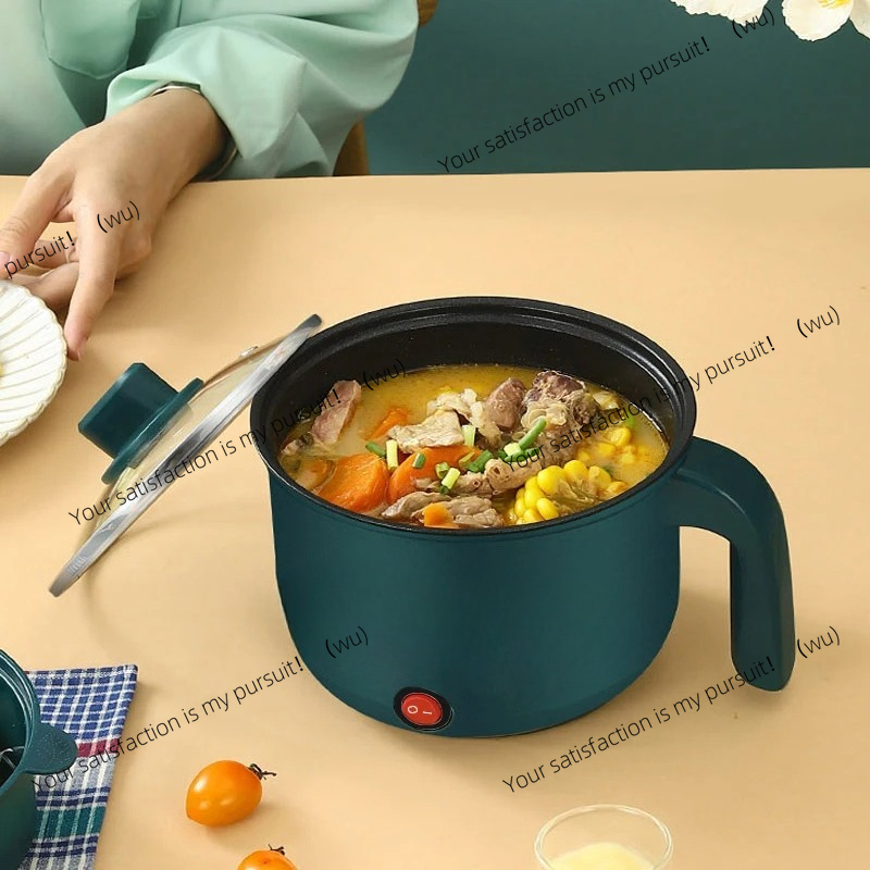 Mini Electric Cooker Non-stick - Home Cooking Electric recension och pris