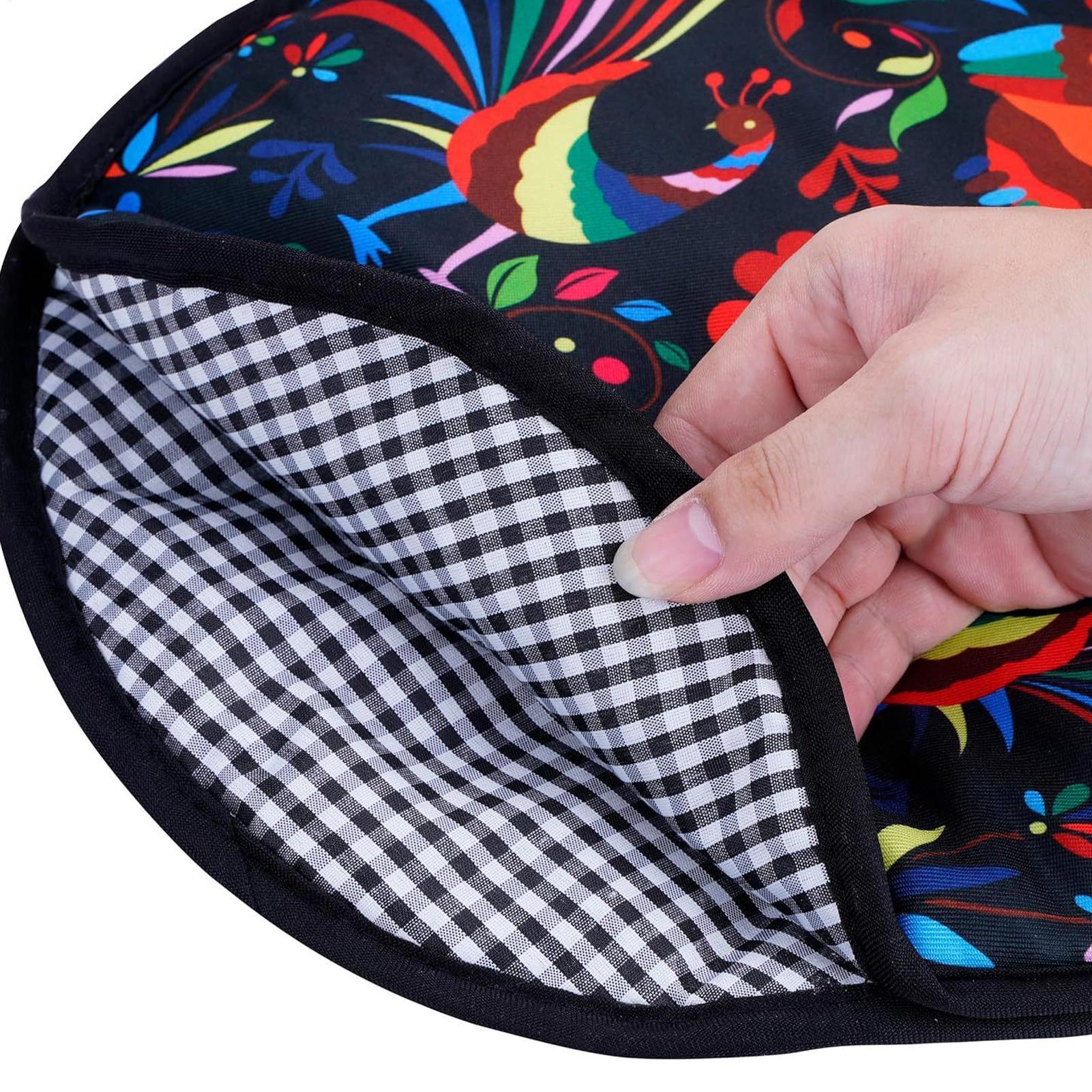 Tortilla Holder Pouch 12-Inch  - Tortilla Warmer Cloth recension och pris