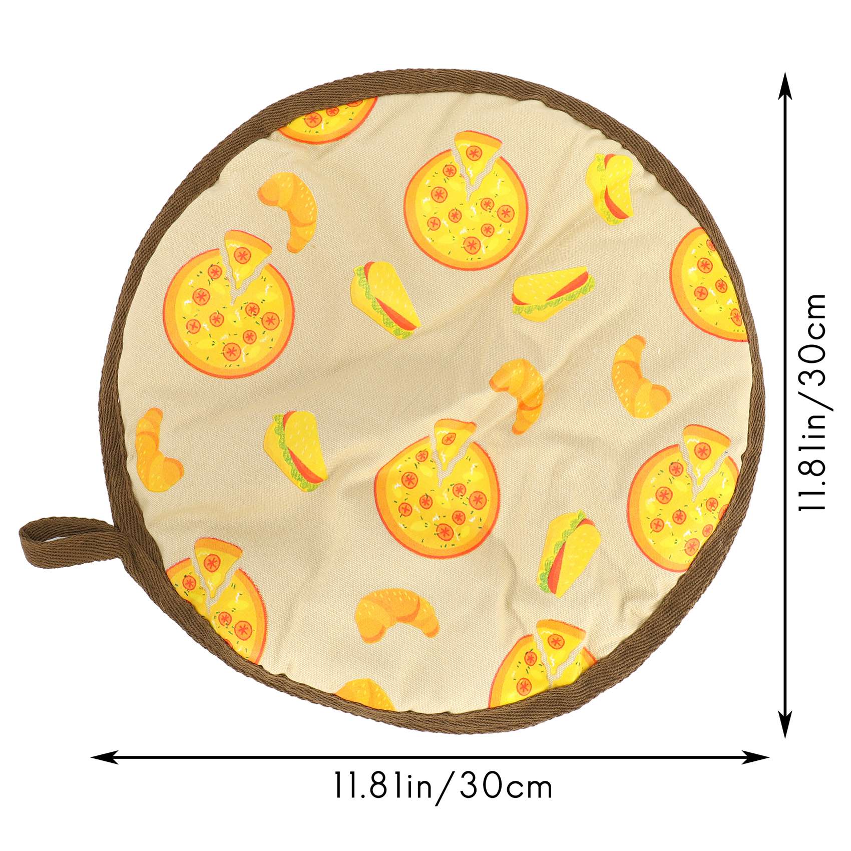 SYW-12Inch Tortilla Pancake Wa - Tortilla Warmer Cloth recension och pris