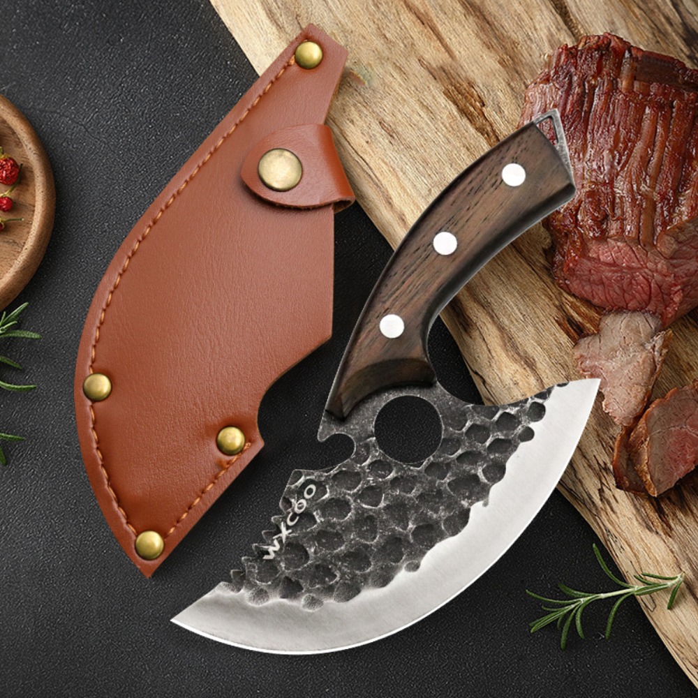 WXCOO Professional Butcher Kni - Home Cooking Help recension och pris