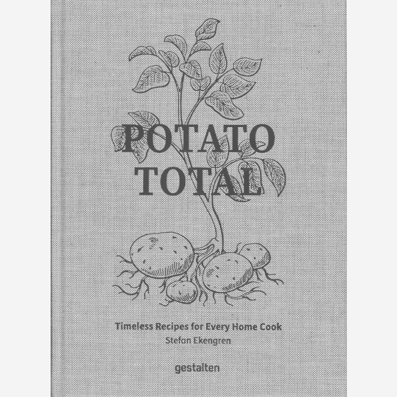 Potato Total  Timeless Recipes - Home Cooking Recipes recension och pris